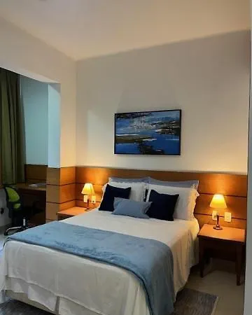 Blue Apartment Copacabana